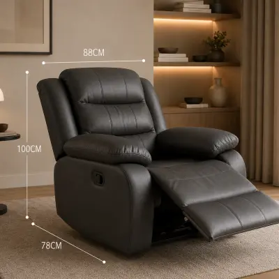 Asiento reclinable polipiel's photo #1