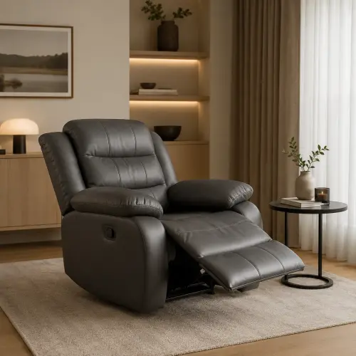 Asiento reclinable polipiel's photo #1