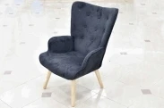 Silla Individual CH-9902-BLACK's foto | CasaViva+ |  BizneCubano