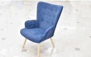 Silla Individual CN-9901-BLUE's foto | CasaViva+ |  BizneCubano
